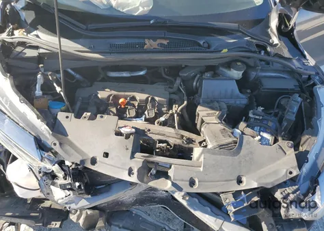 2020 Honda Hr-V Lx from USA, damaged, VIN 3CZRU6H34LM731085